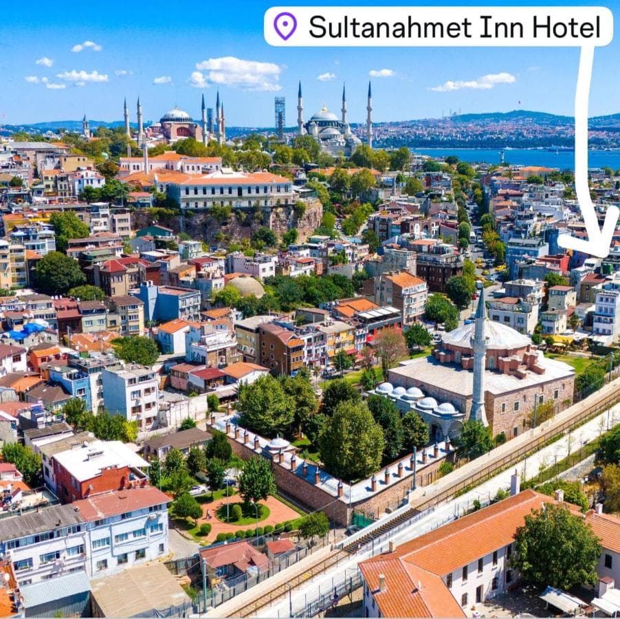 Sultanahmet Inn Hotel Istanbul photo 5