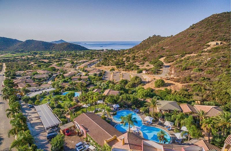 Cruccuris Resort foto 2