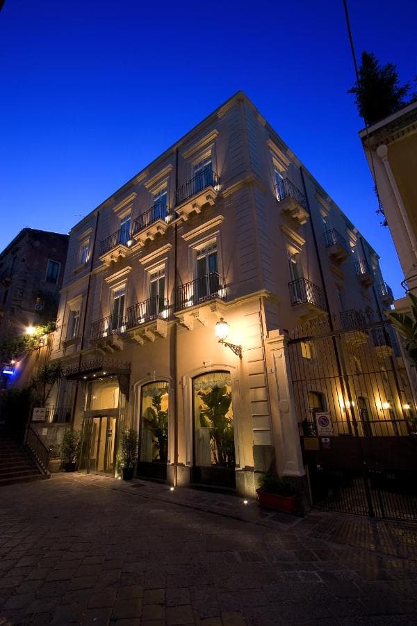 Il Principe Hotel Catania Catania photo 5