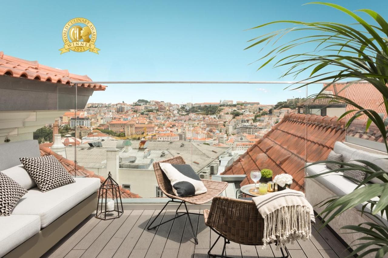The Lumiares Hotel & Spa foto 1