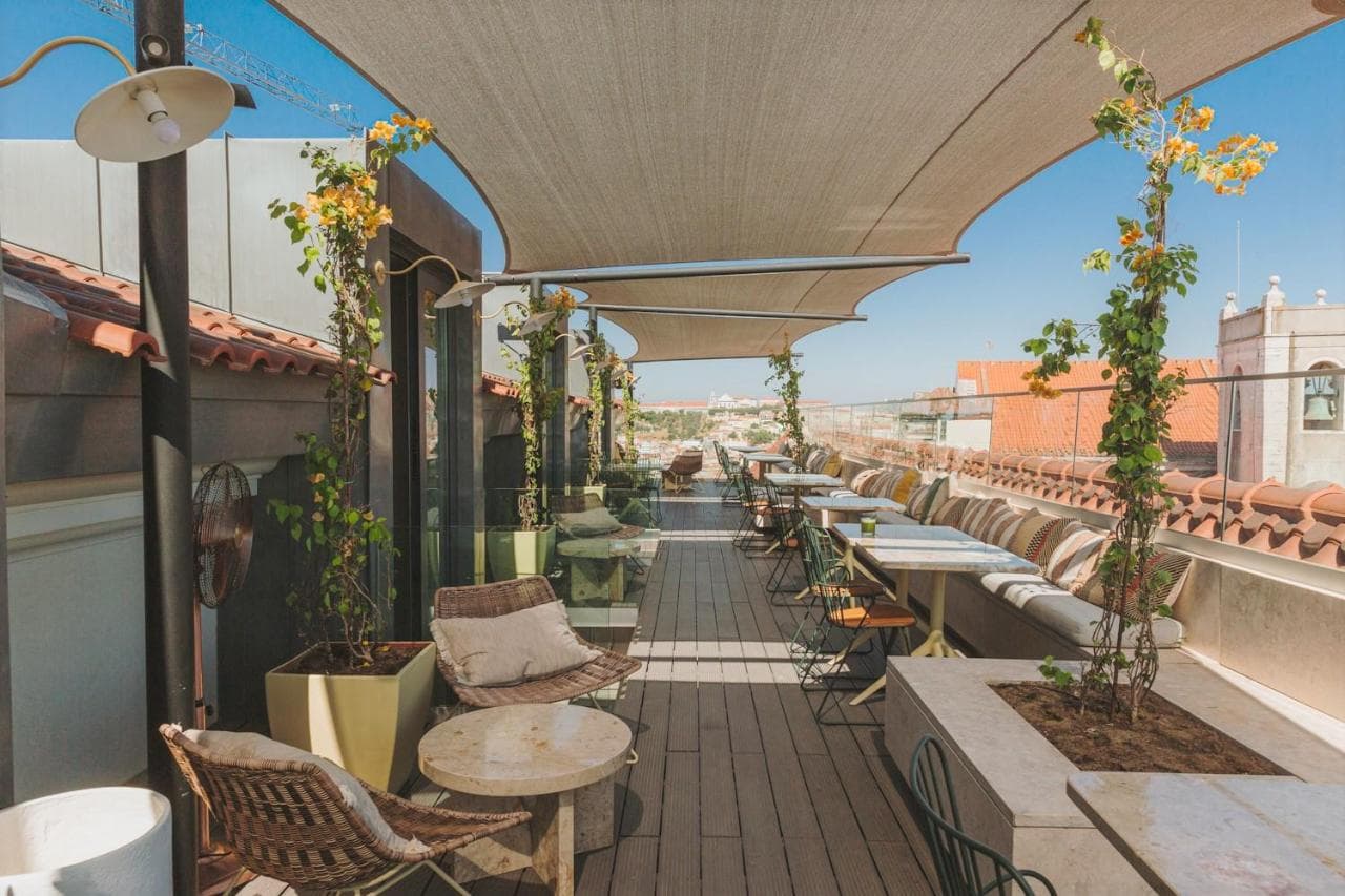 The Lumiares Hotel & Spa Lissabon photo 5