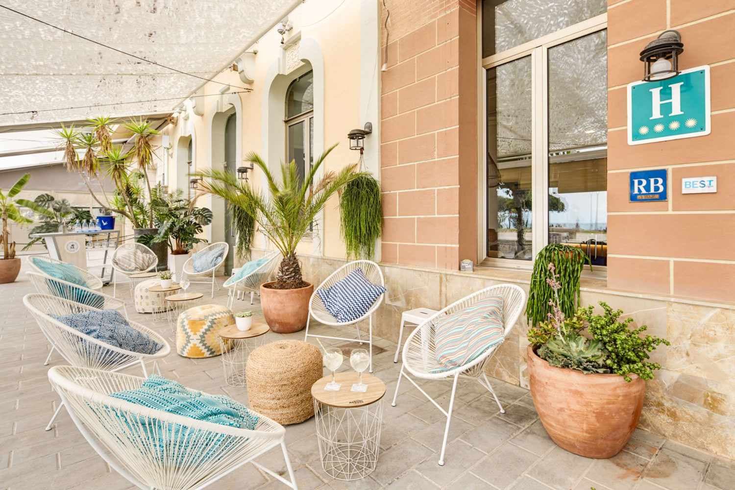 Kalma Sitges Hotel foto 4