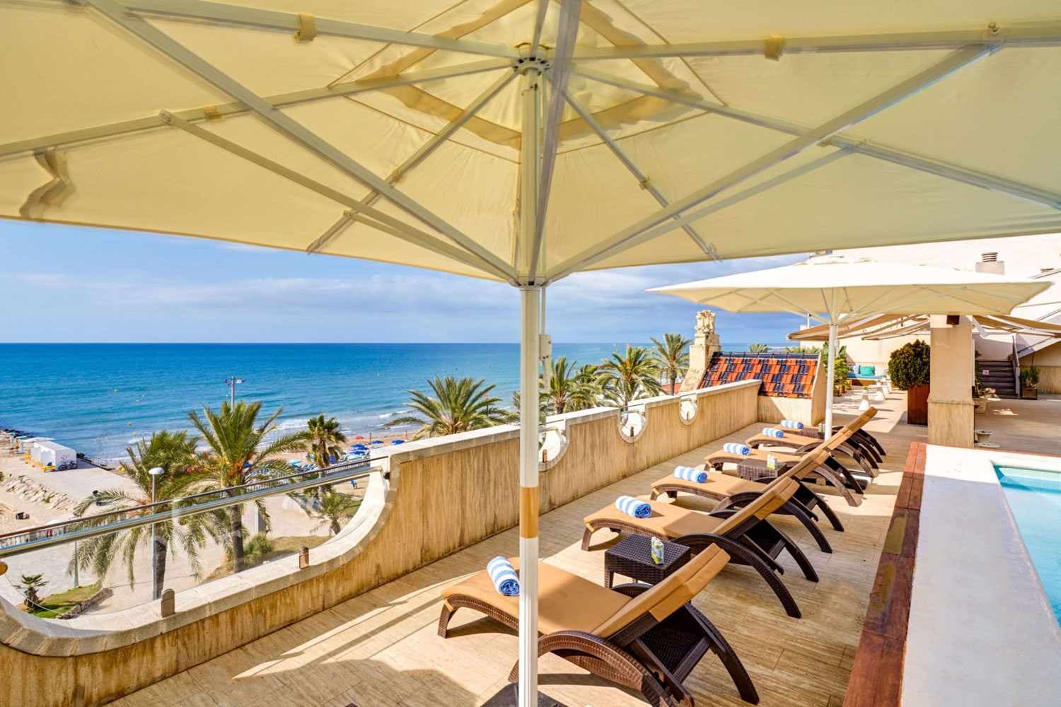 Kalma Sitges Hotel foto 2