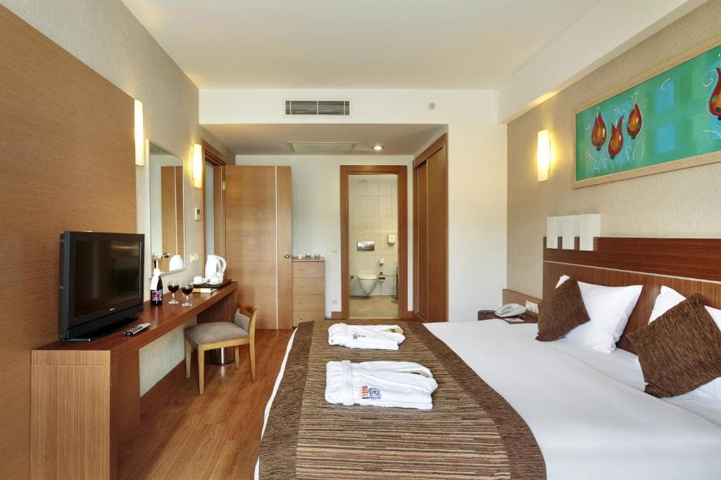Sunis Kumköy Beach Resort Hotel & Spa foto 2