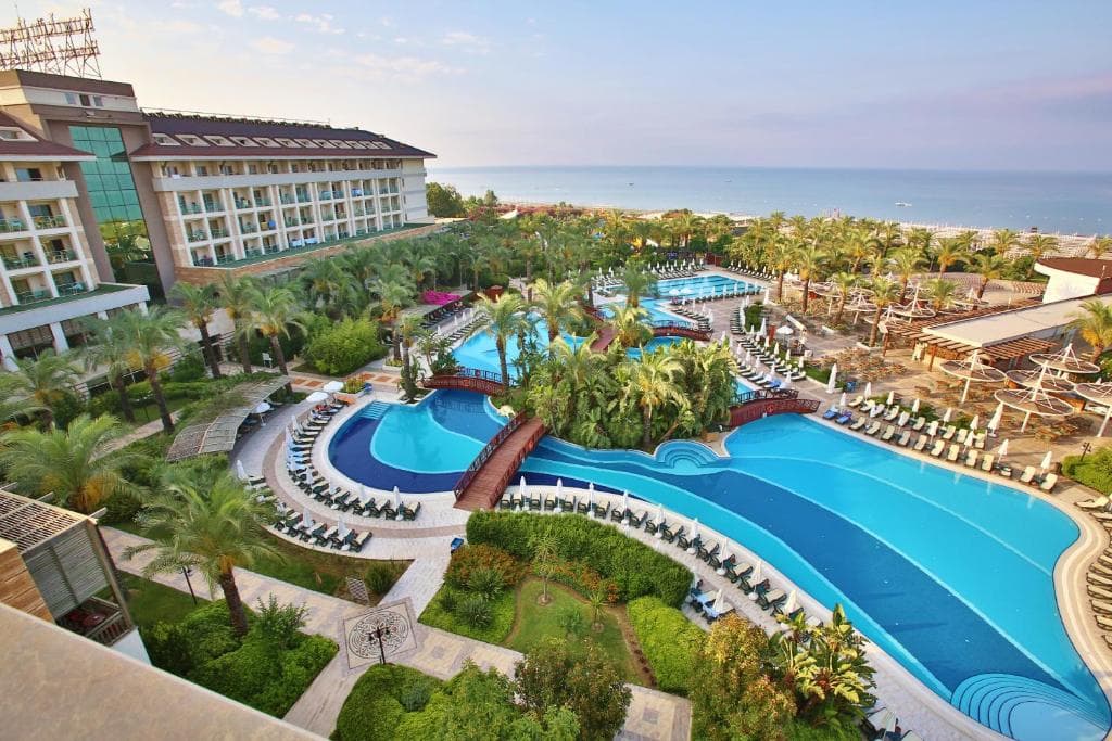 Sunis Kumköy Beach Resort Hotel & Spa foto 1