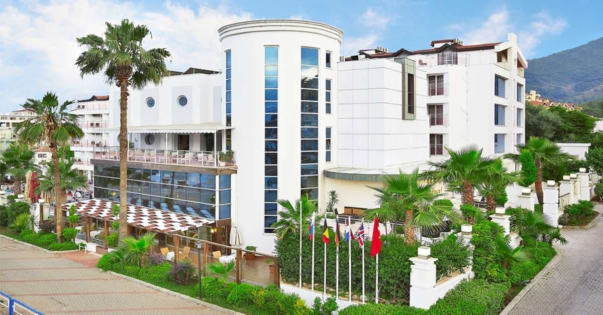 Hotel Ideal Pearl foto 1