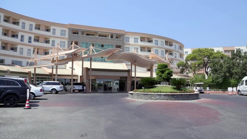 Sueno Hotels Beach Side foto 1