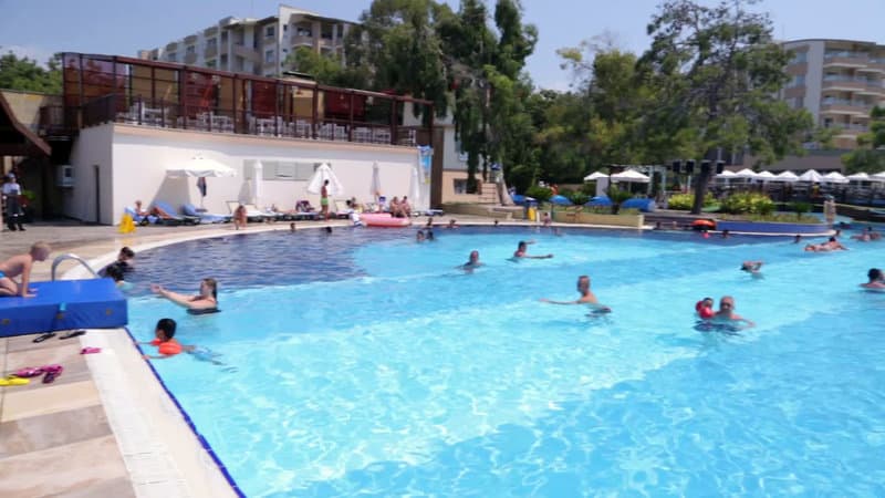 Sueno Hotels Beach Side foto 3