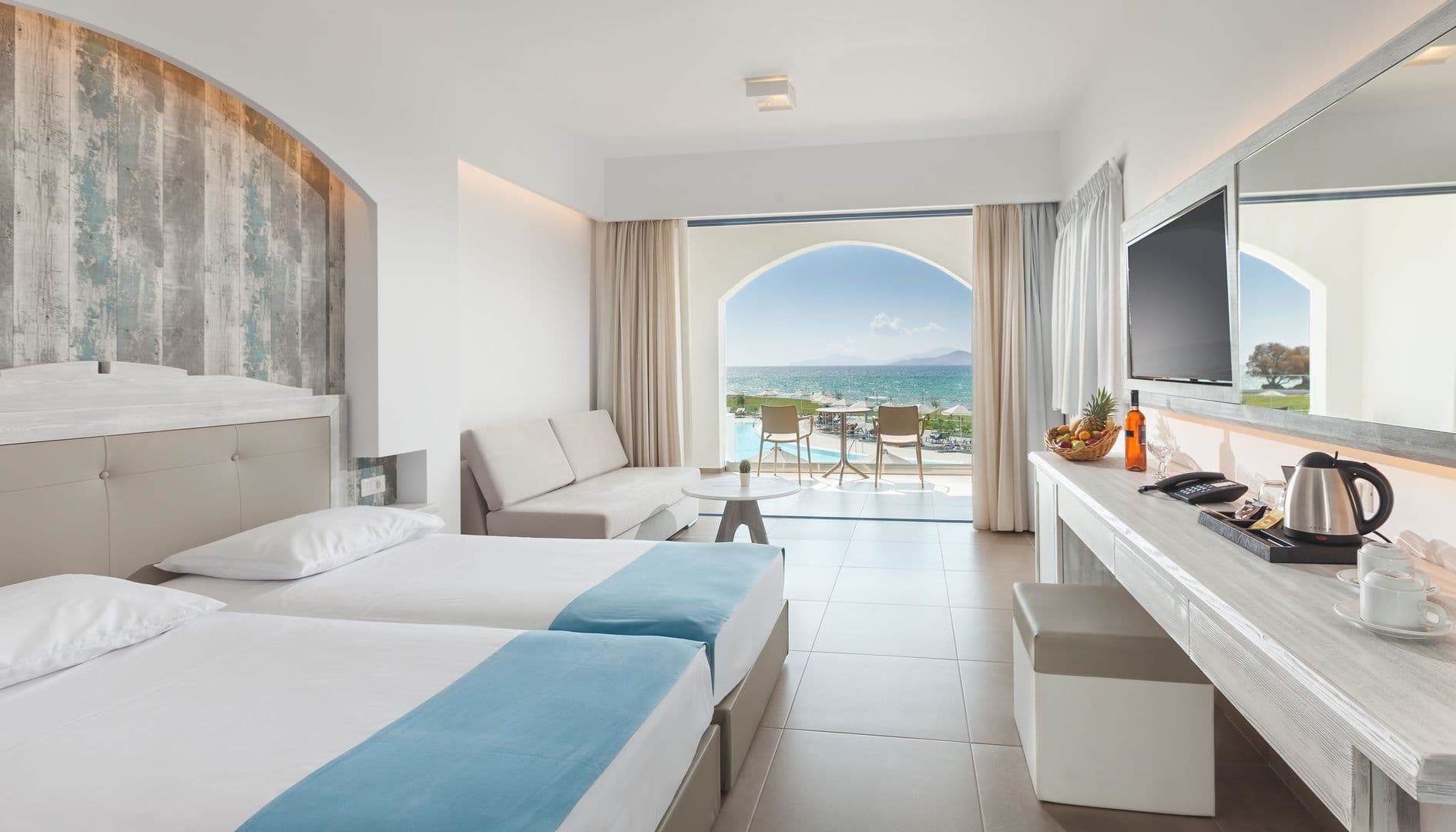 Aeolos Beach Hotel foto 2