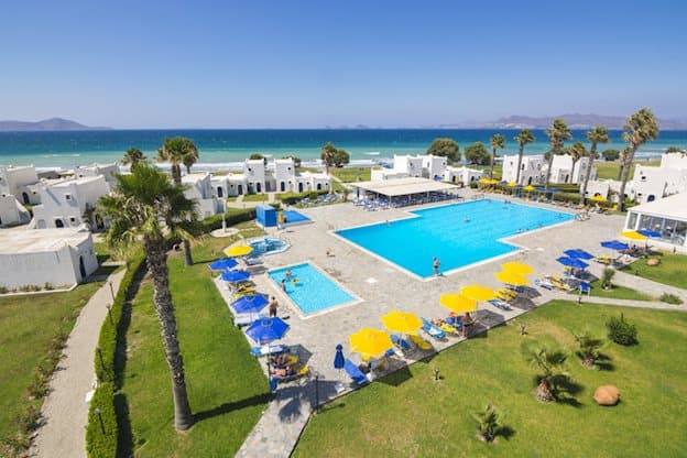 Aeolos Beach Hotel foto 1