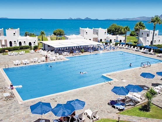 Aeolos Beach Hotel foto 2