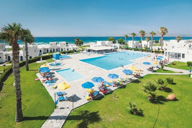 Aeolos Beach Hotel foto 3