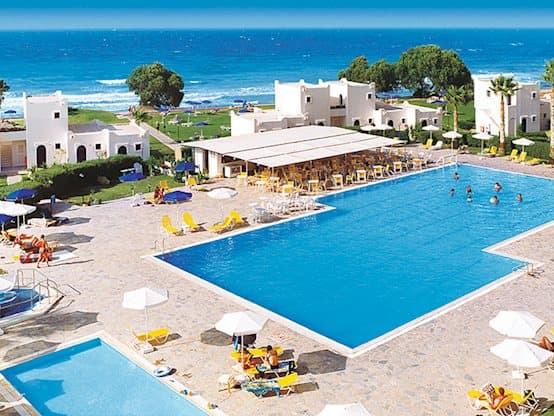 Aeolos Beach Hotel foto 4