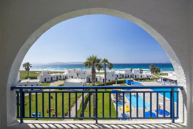 Aeolos Beach Hotel Lambi photo 5