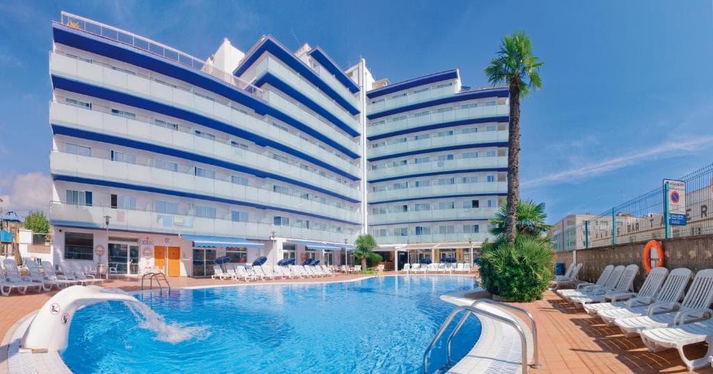 Mar Blau Hotel foto 1