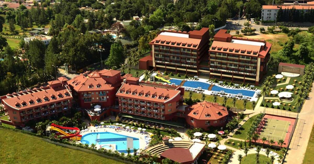 Club Side Coast Hotel foto 1