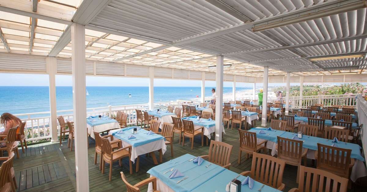 Club Side Coast Hotel foto 3