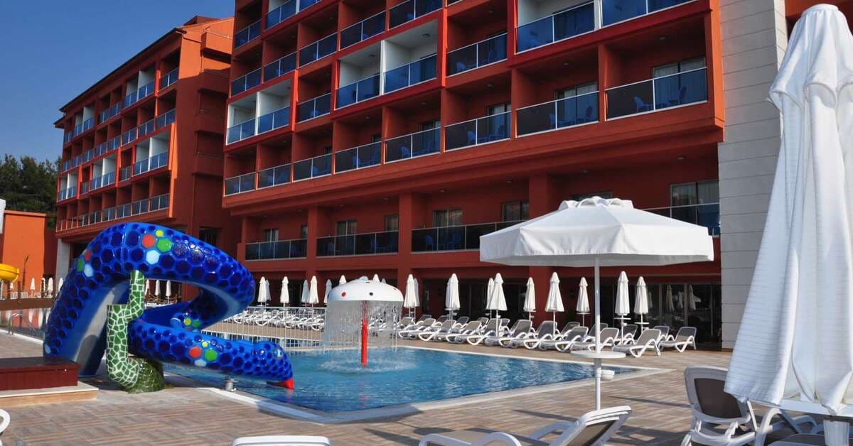 Club Side Coast Hotel foto 4