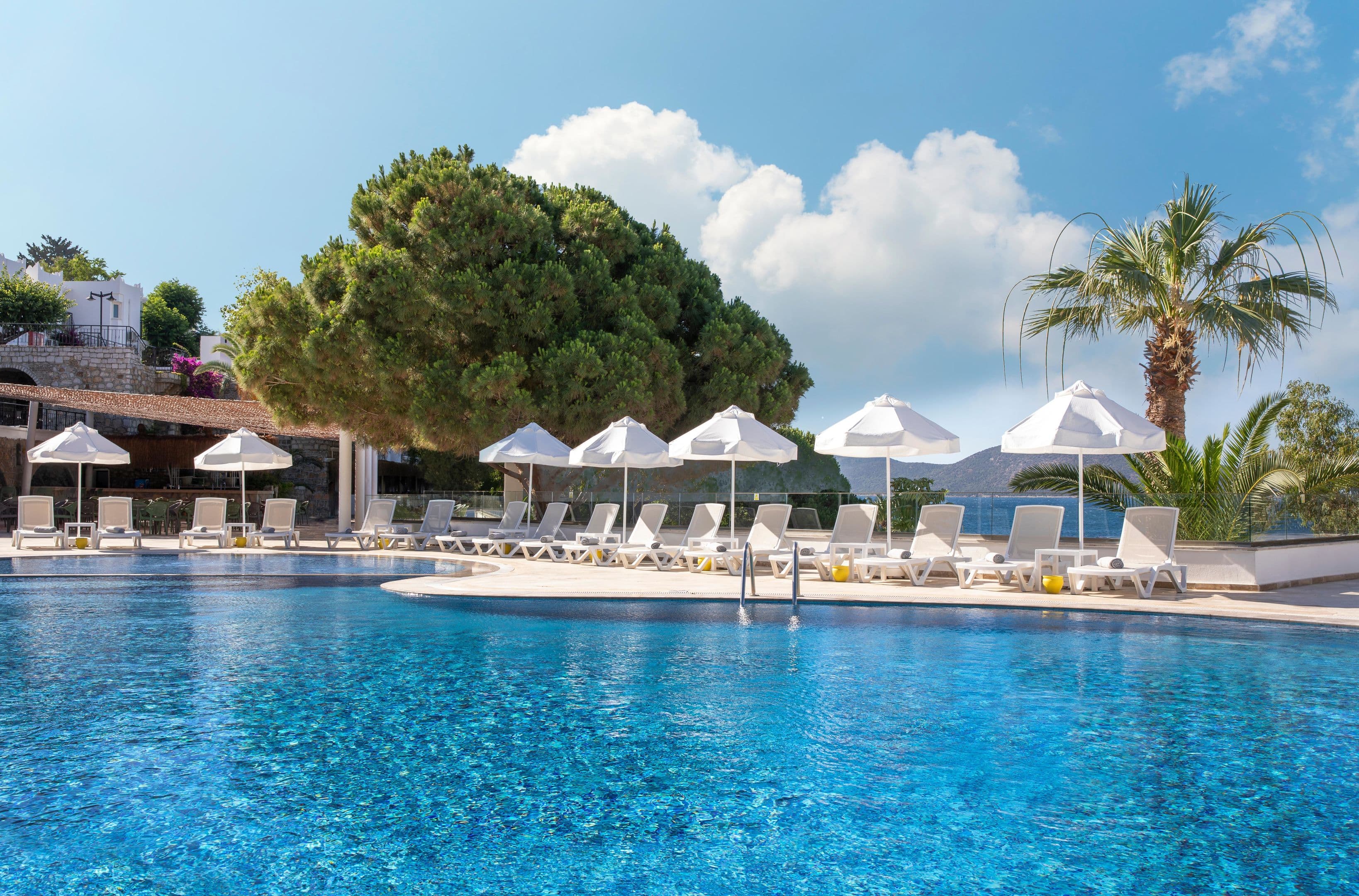 Holiday Inn Resort Bodrum foto 1