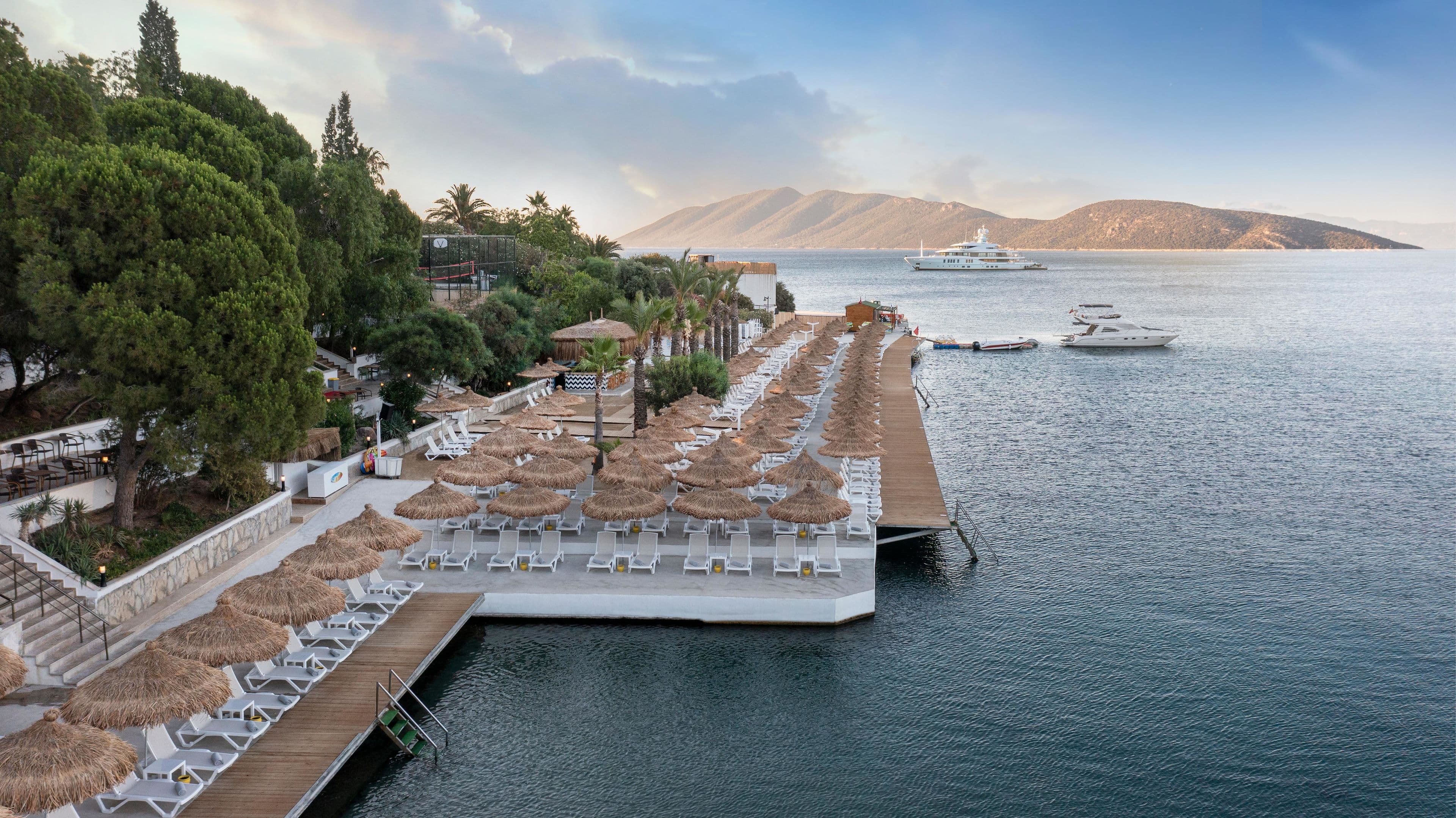 Holiday Inn Resort Bodrum foto 4