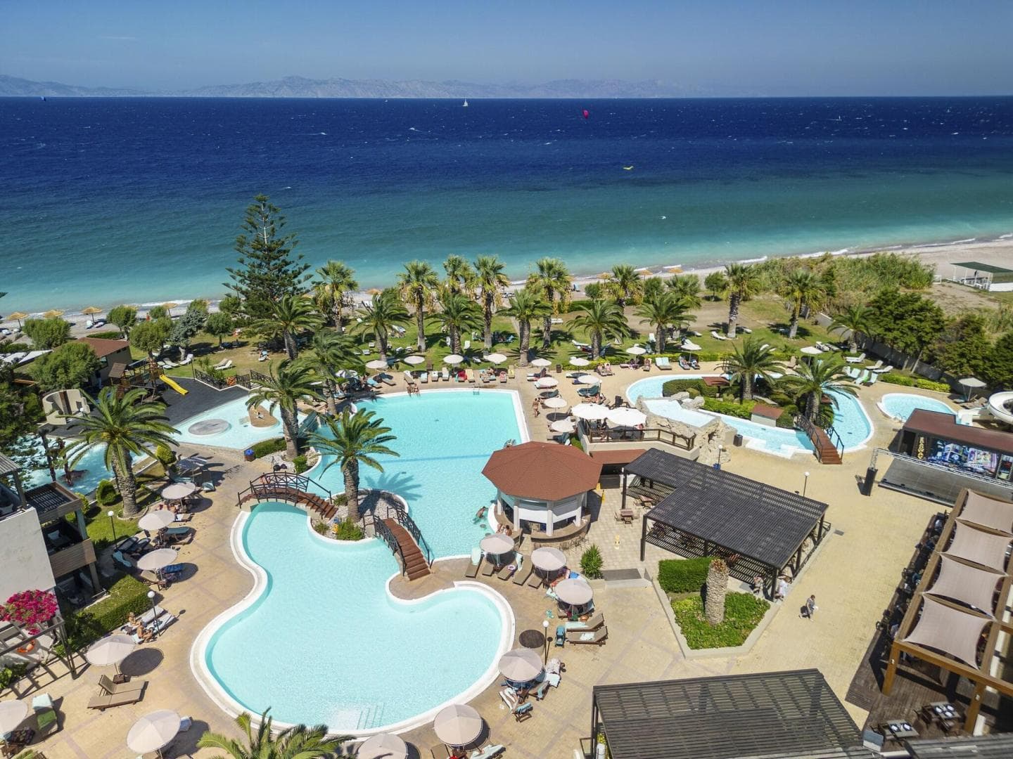 D'Andrea Mare Beach Hotel foto 1