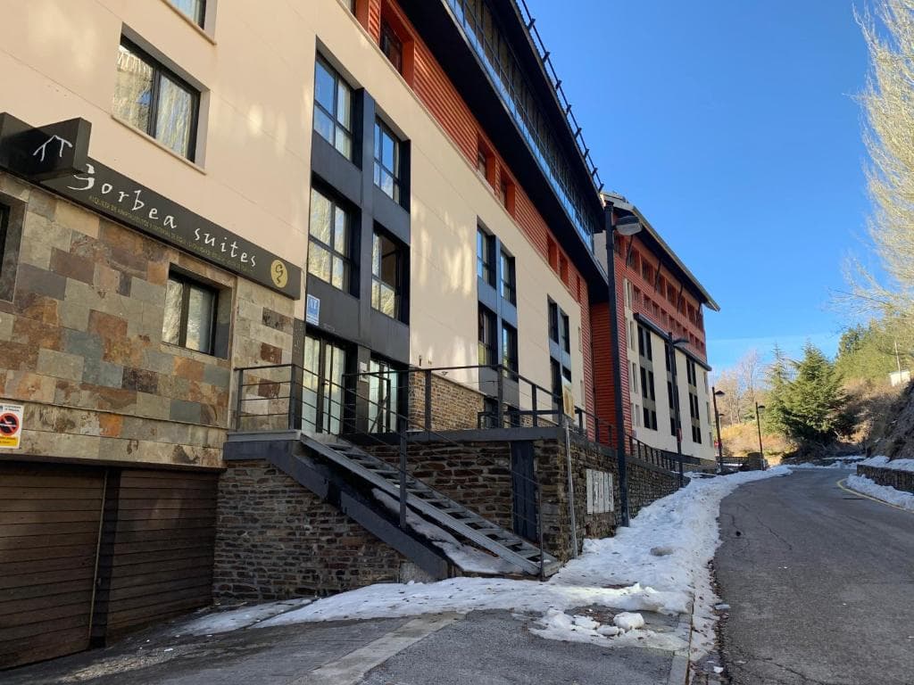 Gorbea Suites foto 1
