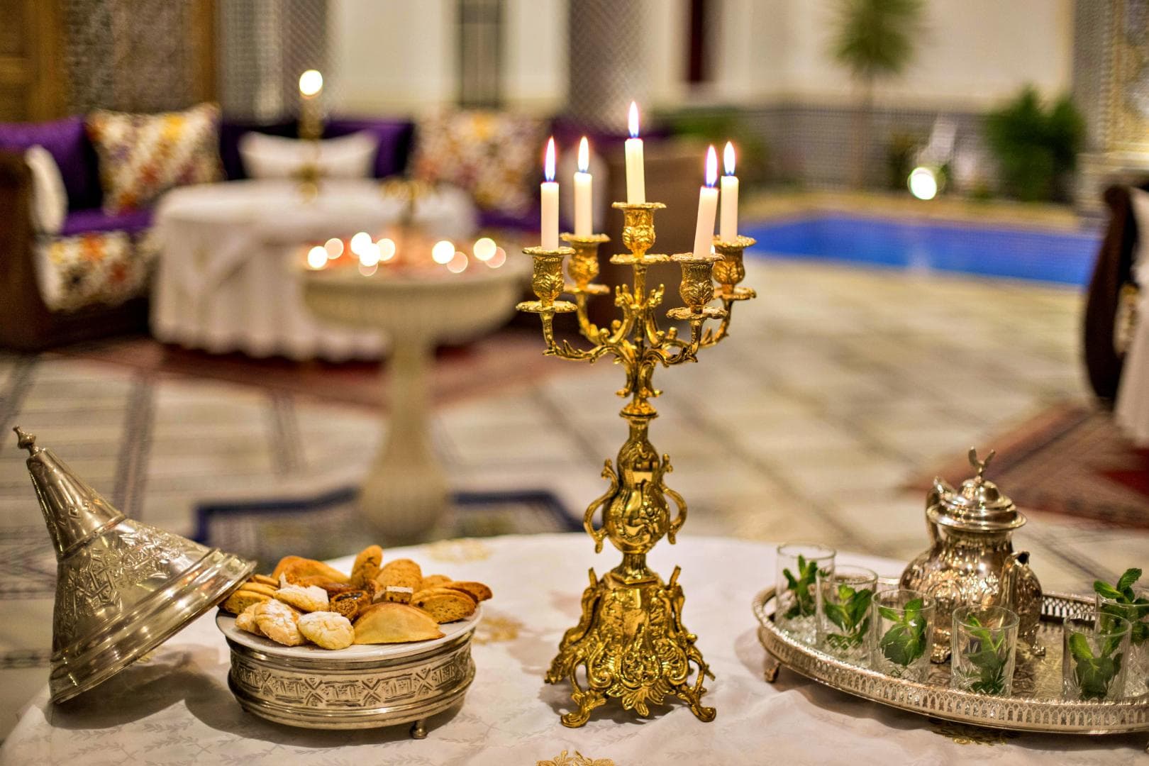 Riad Marjana Suites & Spa foto 4