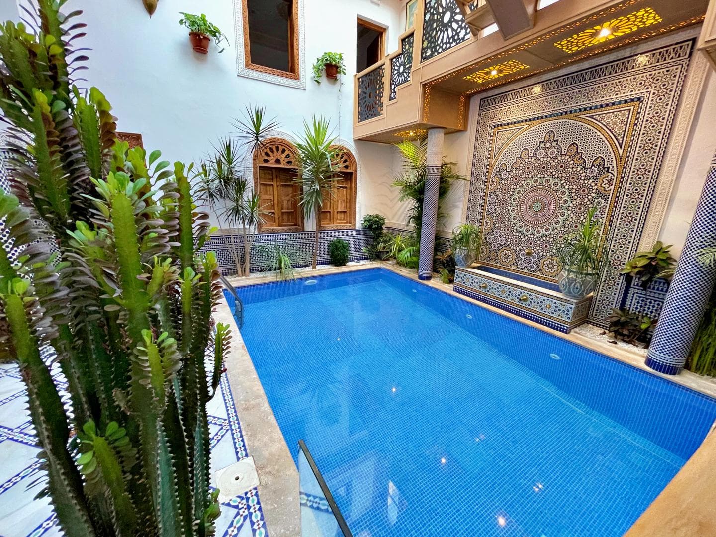 Riad Marjana Suites & Spa foto 1