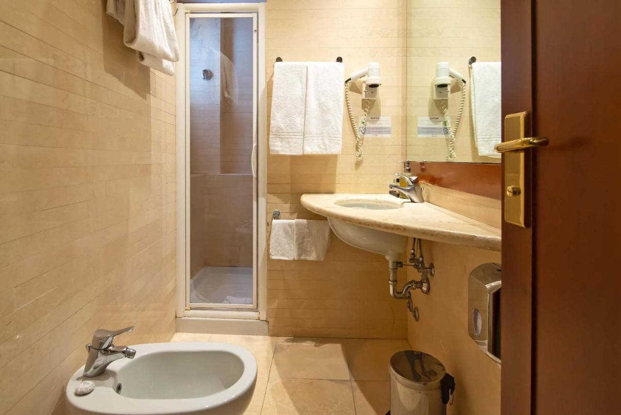 Hotel Accademia Rome photo 5