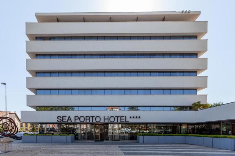 Sea Porto Hotel foto 1