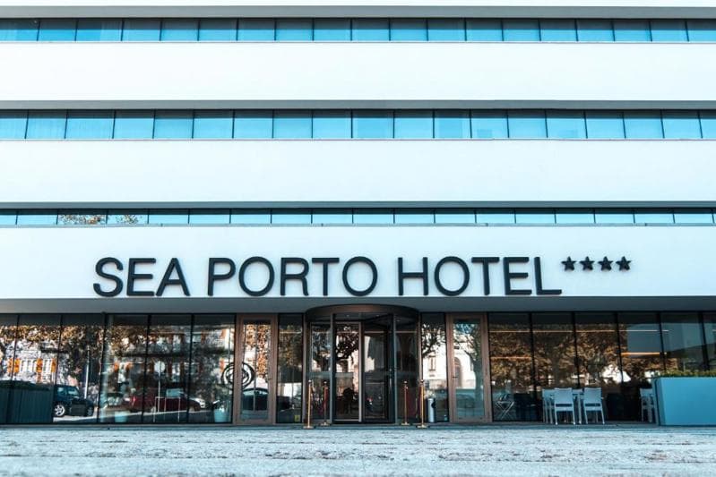 Sea Porto Hotel foto 4