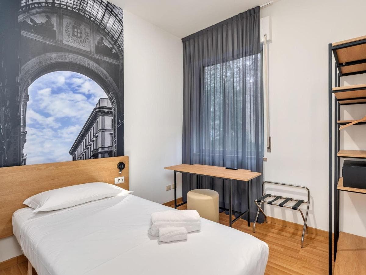 B&B HOTEL Milano Ornato Milaan photo 5