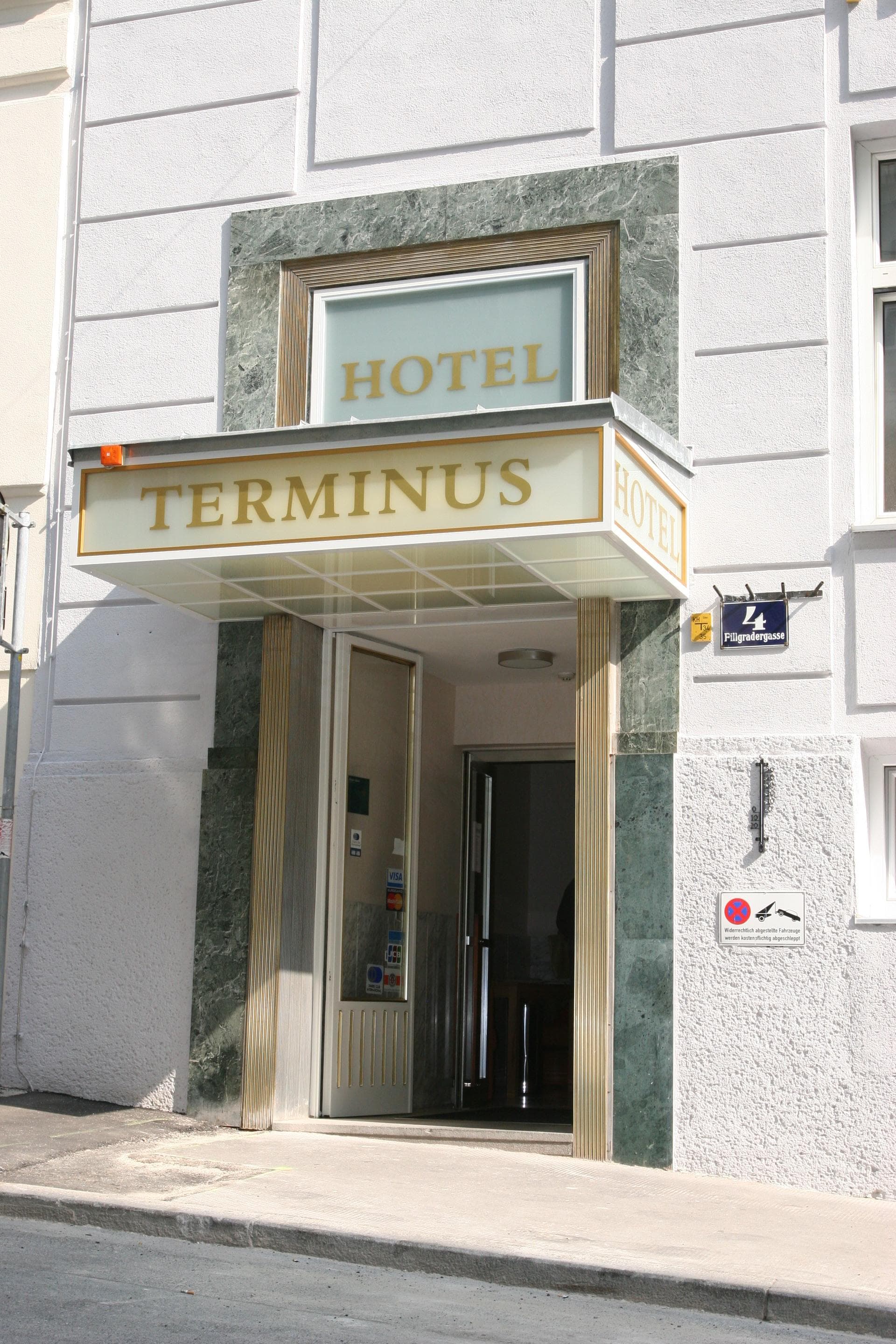 Hotel Terminus foto 3