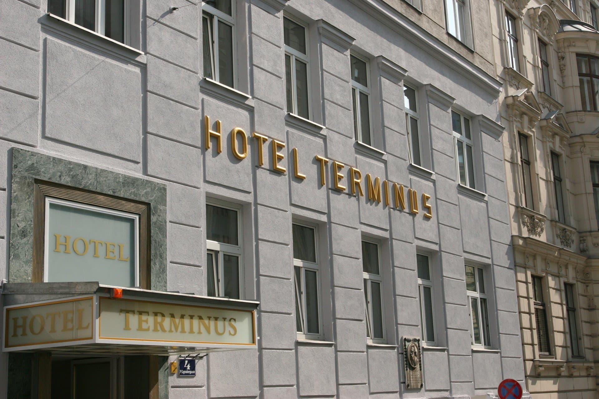 Hotel Terminus foto 2