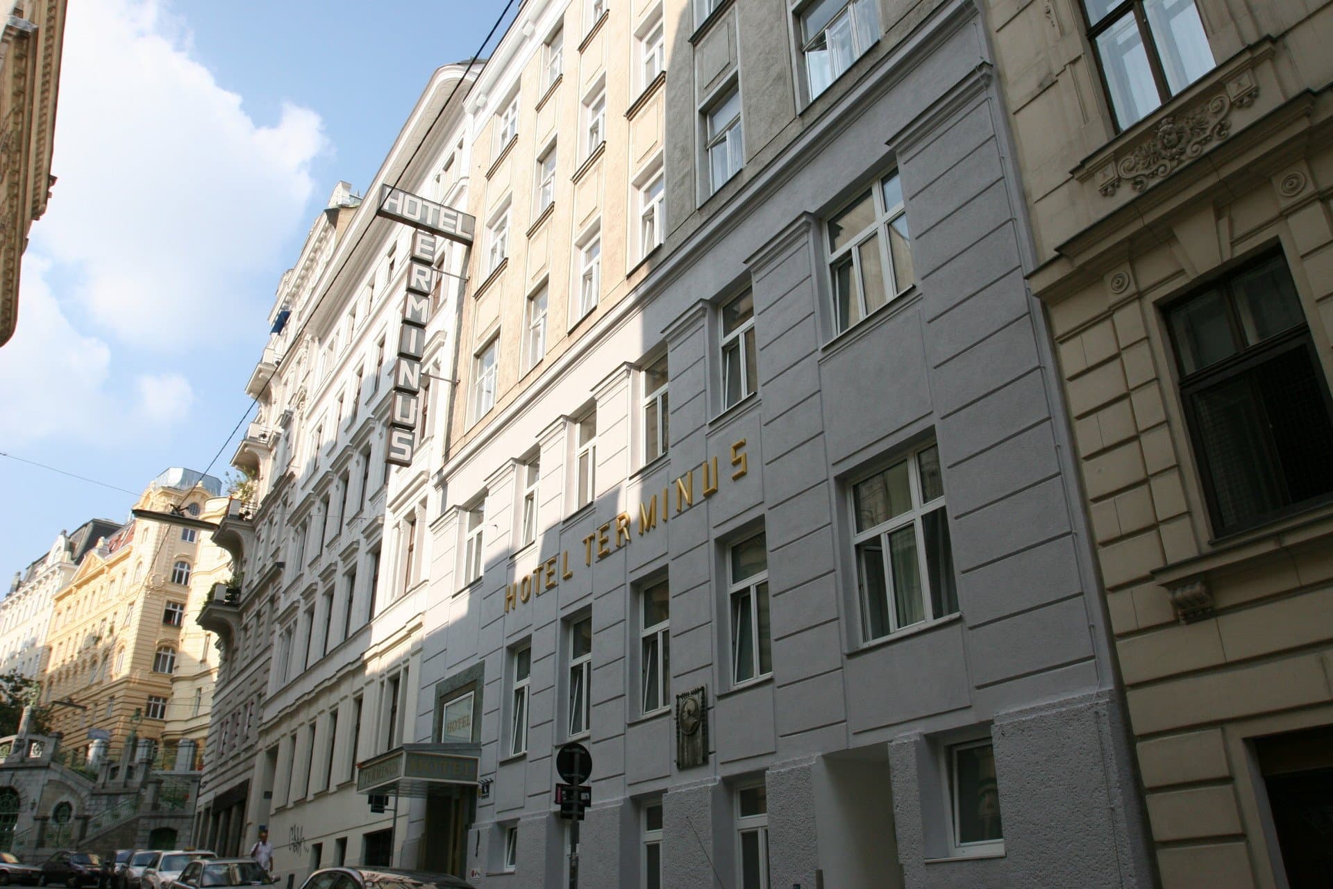 Hotel Terminus foto 1