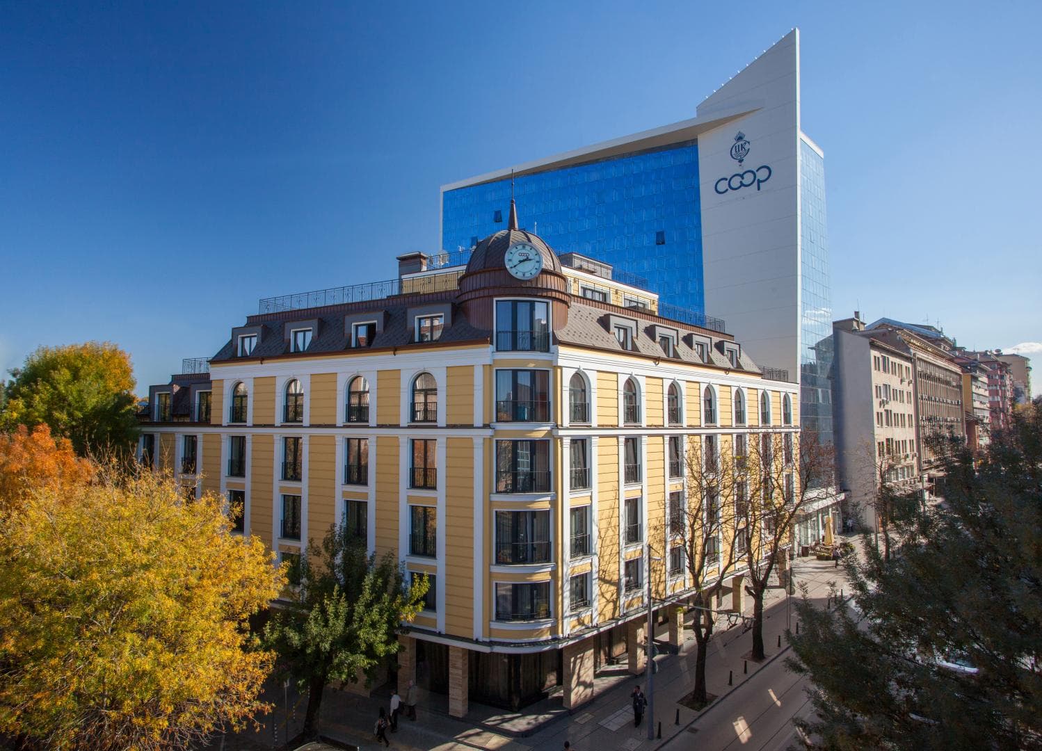 Coop Hotel foto 1