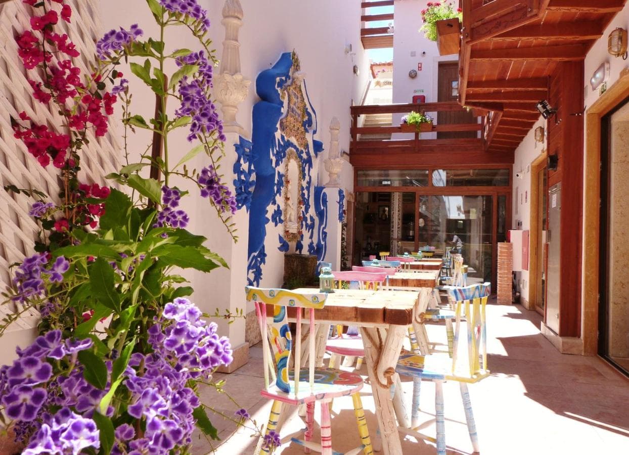 Villa Ana Margarida Hotel foto 4