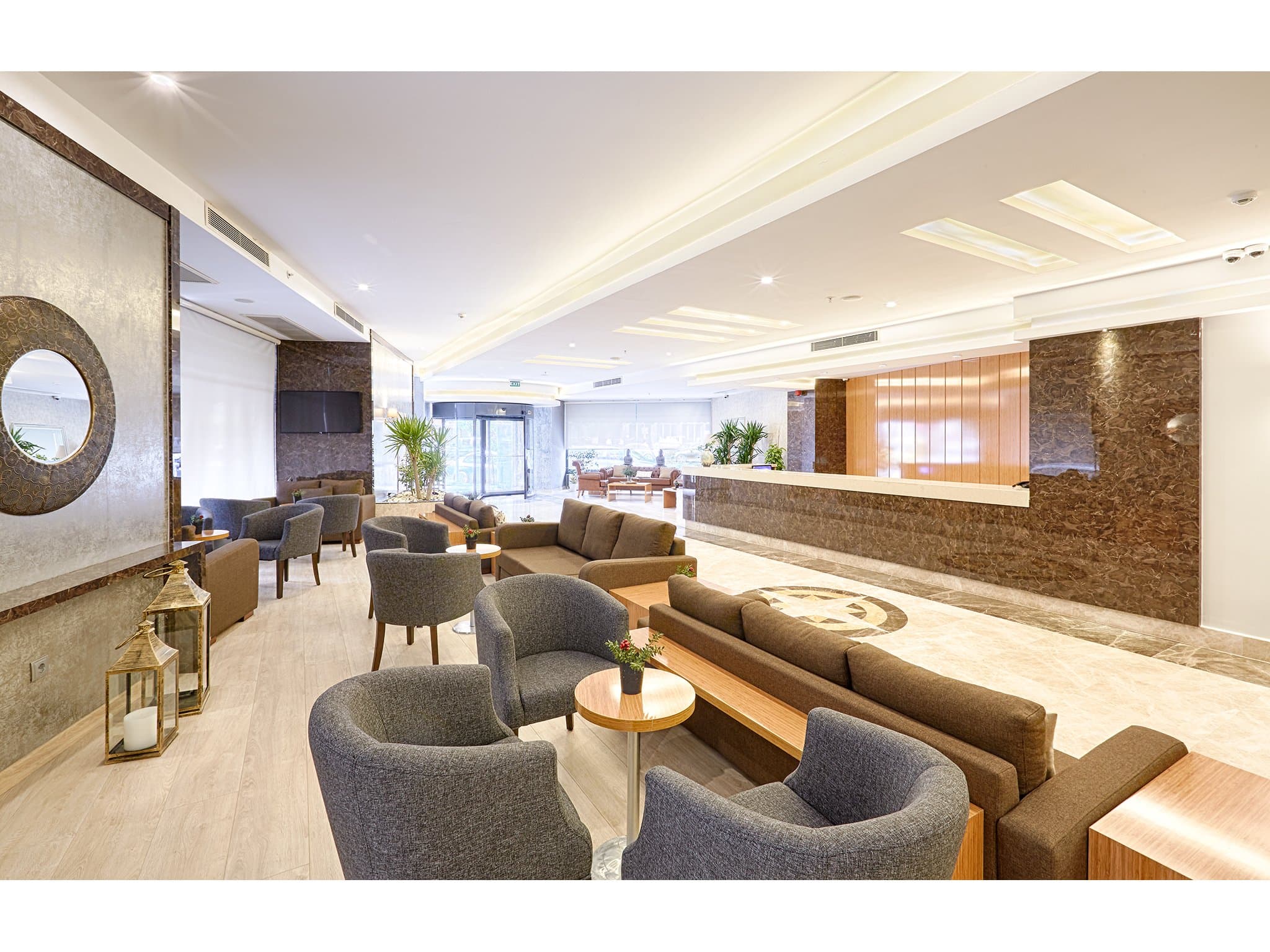 Kordon Hotel Cankaya foto 2