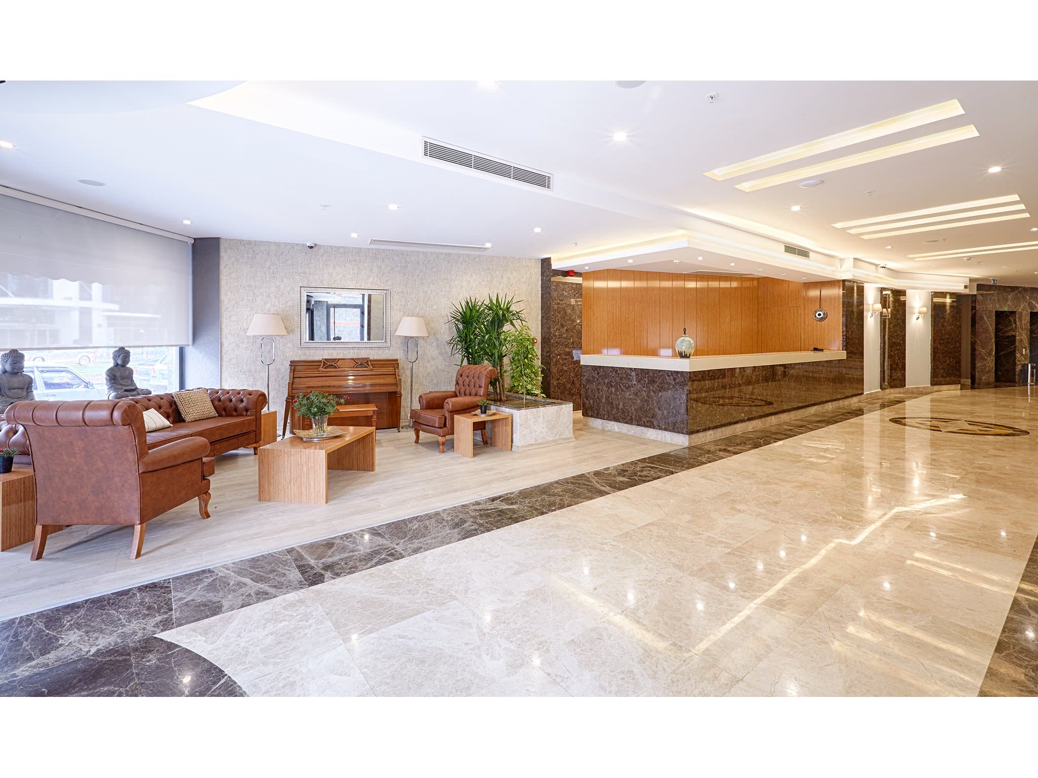 Kordon Hotel Cankaya foto 1