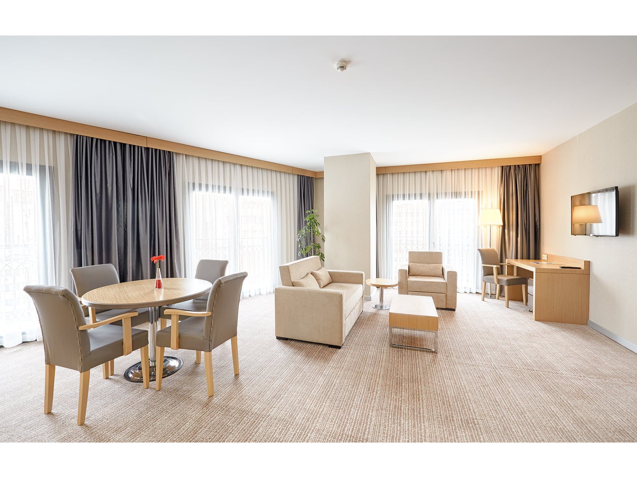Kordon Hotel Cankaya foto 4