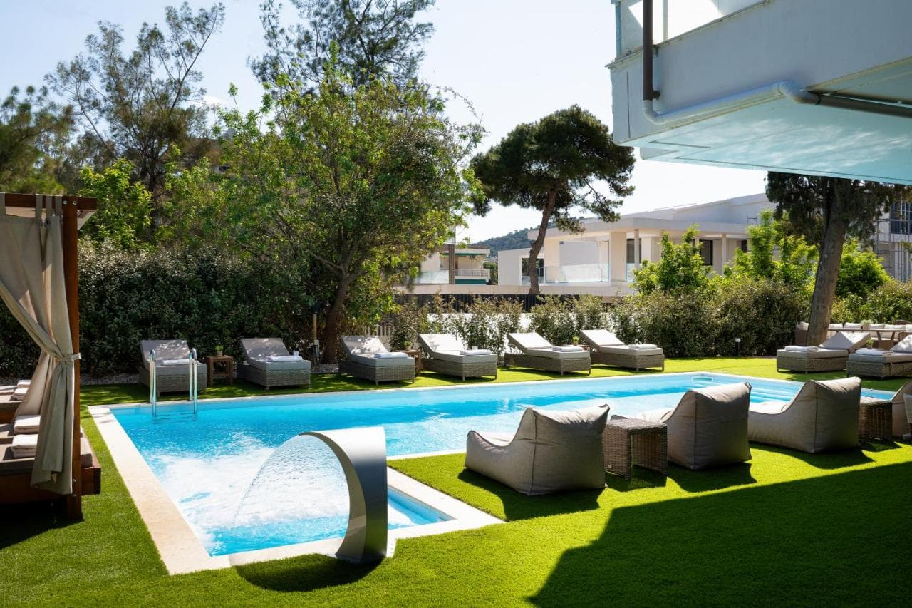 Athenian Riviera Hotel & Suites foto 2