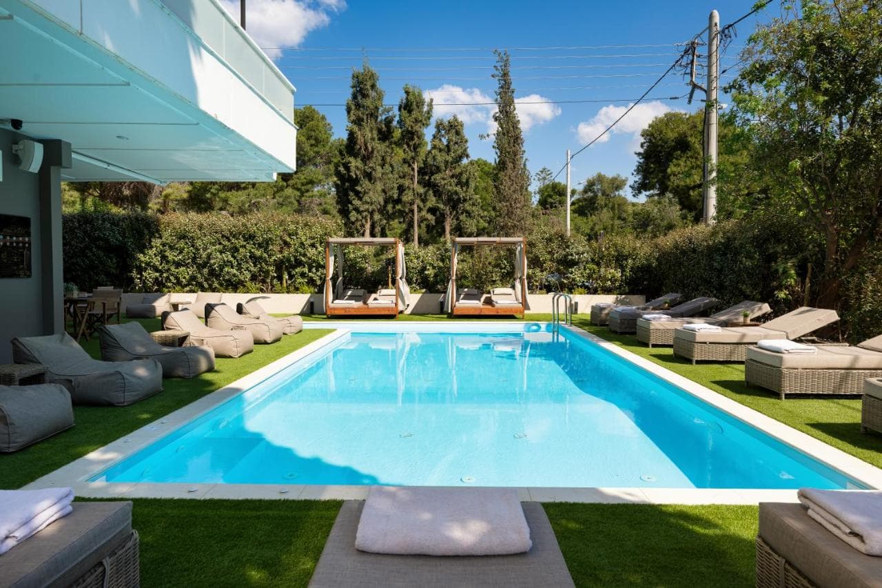 Athenian Riviera Hotel & Suites foto 3