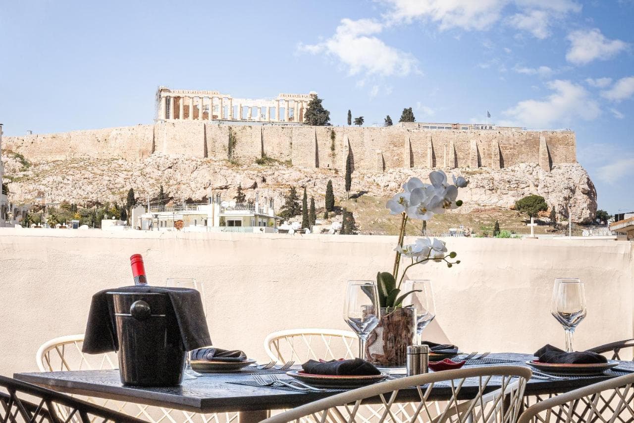Acropolis Select foto 1