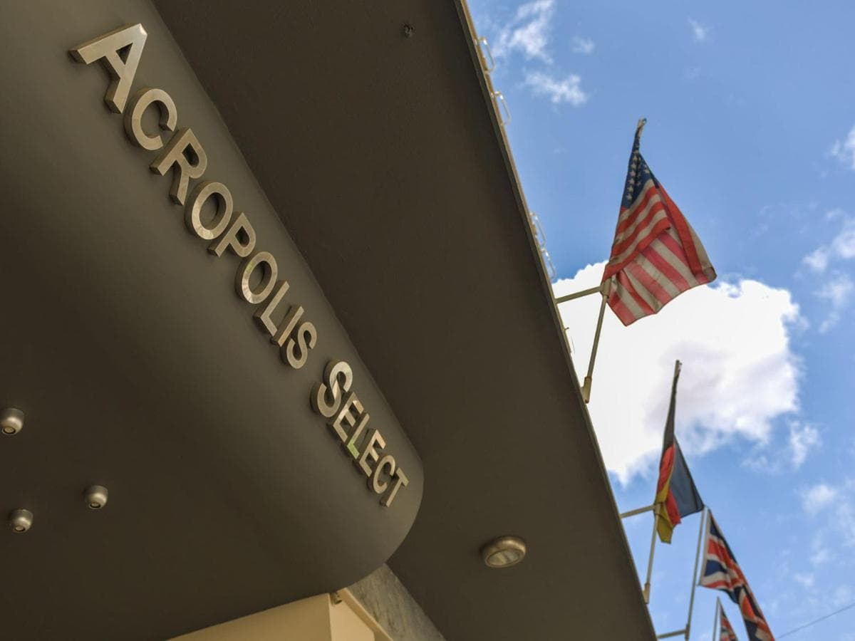 Acropolis Select foto 3