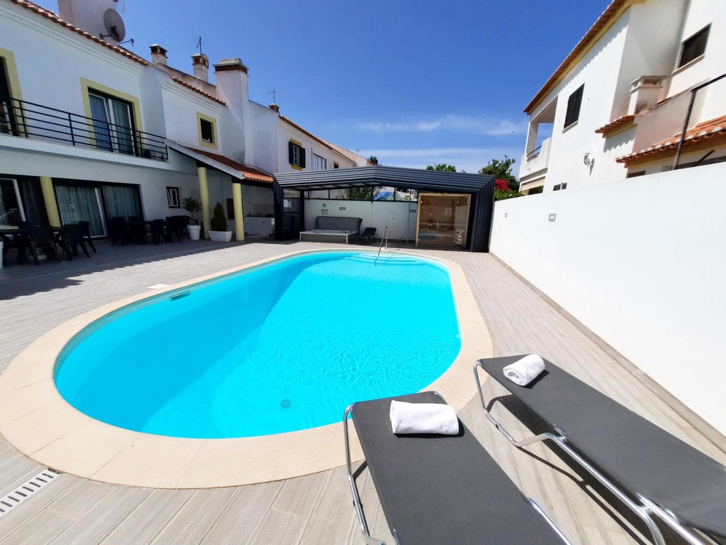 Milfontes Guest House foto 1