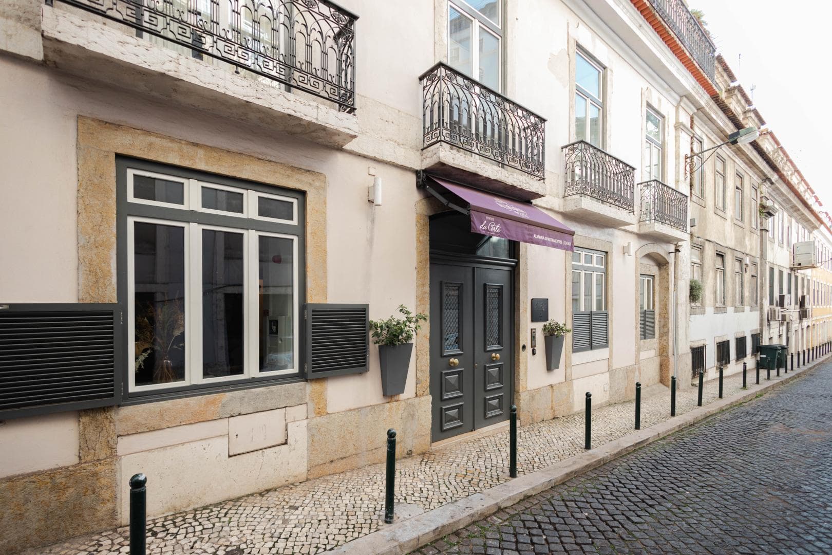 Almaria Edifício da Corte foto 1