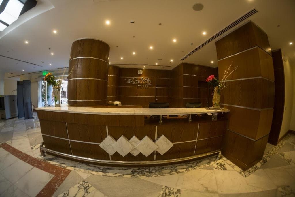 The Grand Plaza Hotel foto 1