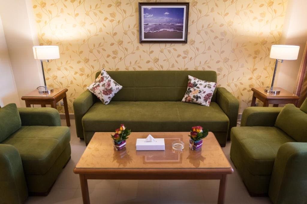 The Grand Plaza Hotel foto 2