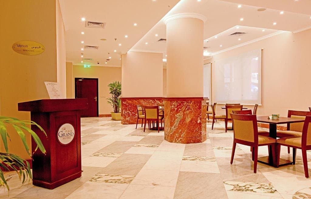 The Grand Plaza Hotel Alexandrië photo 5