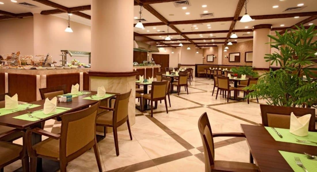 The Grand Plaza Hotel foto 4